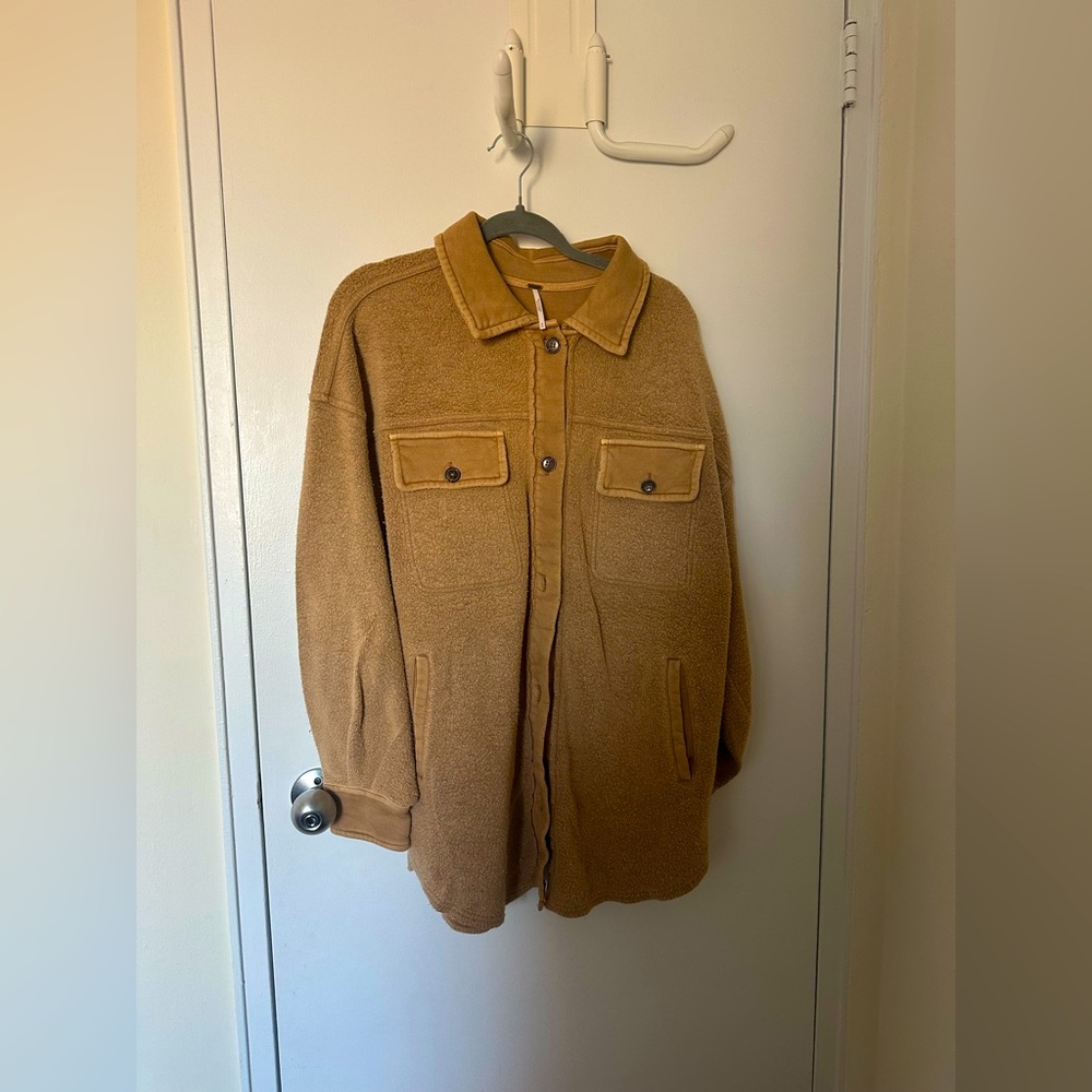 Free People Ruby Jacket